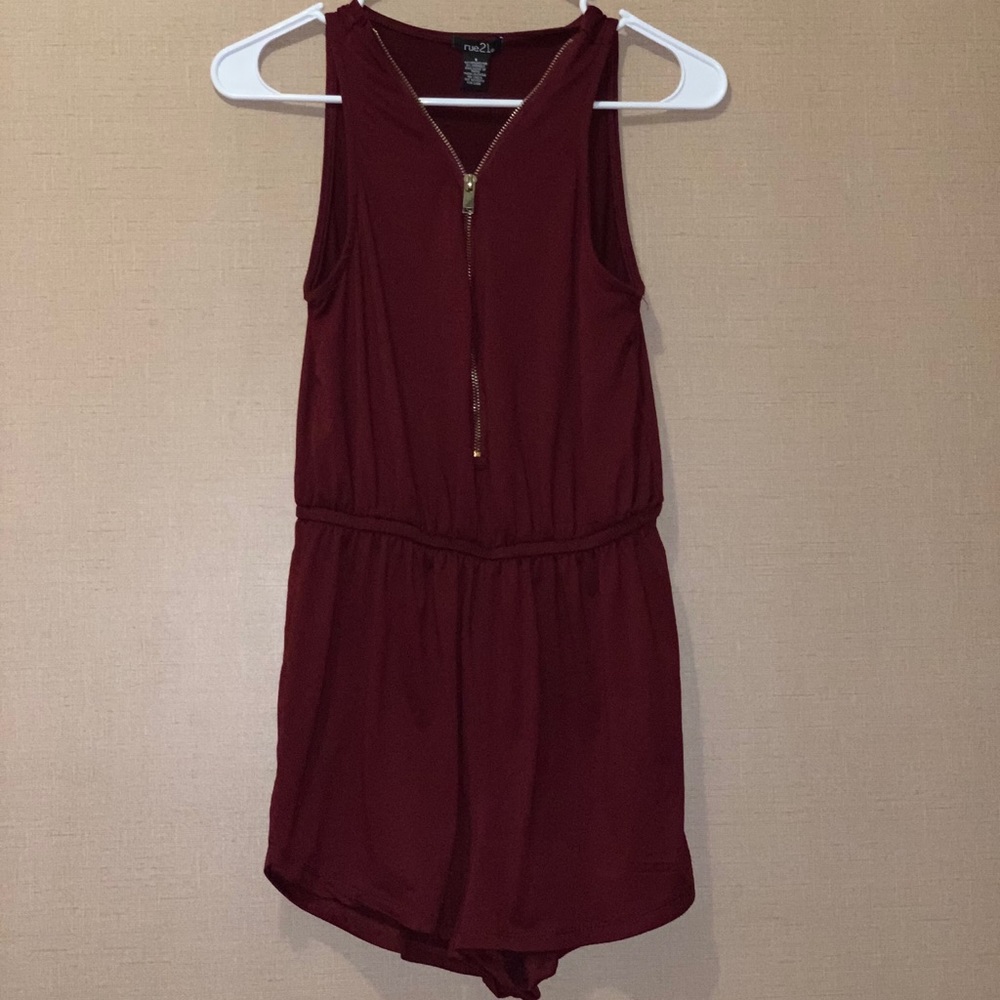 Juniors romper